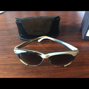 Tom Ford Womens Sunglasses